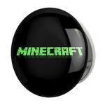 آینه جیبی خندالو طرح بازی ماینکرافت Minecraft مدل تاشو کد 23284