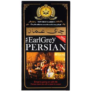 چای عماد مدل ایرانی عطری مقدار 400 گرم EMAD EarlGrey PERSIAN Tea 400 g