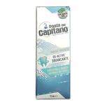 خمیردندان سفید کننده پاستا دل کاپیتانو مدل OX-active Whitening حجم 75 میلی لیتر