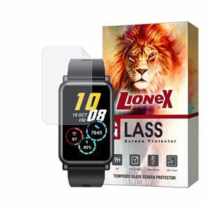 محافظ صفحه نمایش هیدروژل لایونکس مدل MTBWL مناسب برای ساعت هوشمند هوآوی Watch Es