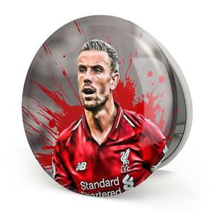 آینه تاشو جردن هندرسون Jordan Henderson