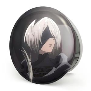 آینه تاشو انیمه نیر اتوماتا Nier Automata ver 1.1a