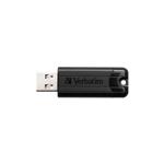 Verbatim PinStripe USB Drive USB 3.2 Gen 1 - 32GB