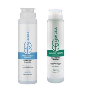 شامپو مو استم سل مدل 04 حجم 250 میلی لیتر بسته 2 عددی