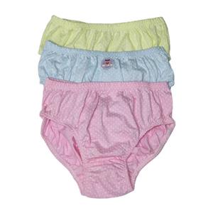 شورت زنانه مدل لیفه ای کد 8198 بسته سه عددی