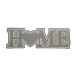 قالب رزین مدل Home