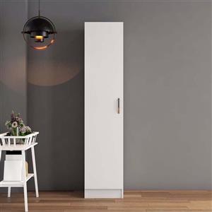 کمد لباس فلفور کابینت مدل MDF-TD4045180