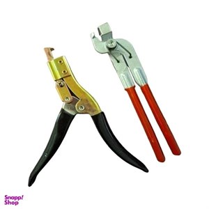 انبر پرچ بست رادیاتور مدل wp-11 مجموعه 2 عددی