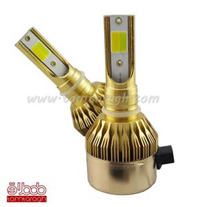 هدلایت لامپ خودرو D5 مدل H1 بسته 2عددی