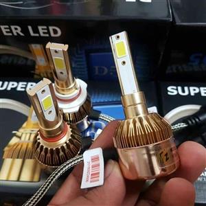 هدلایت لامپ خودرو D5 مدل H1 بسته 2عددی