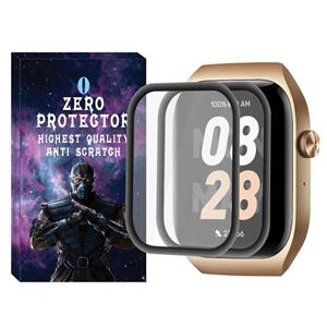 محافظ صفحه نمایش نانو زیرو مدل Pmma-ZR مناسب برای ساعت هوشمند میبرو T2 بسته دو عددی