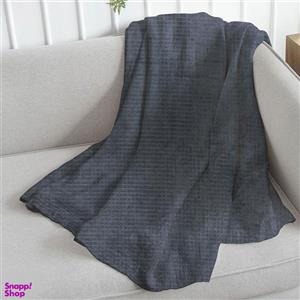 شال مبل و تخت شاران هوم مدل مخملی سایز 250×170 سانتی متر