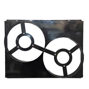 کیت فن برقی مدل TM مناسب برای نیسان پاترول