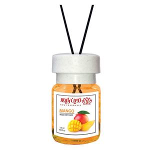 خوشبوکننده هوا نوین رایحه مدل انبه حجم 120 میلی لیتر