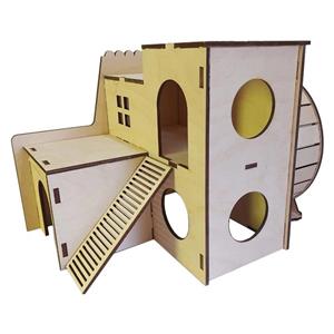 جای خواب همستر کد B39