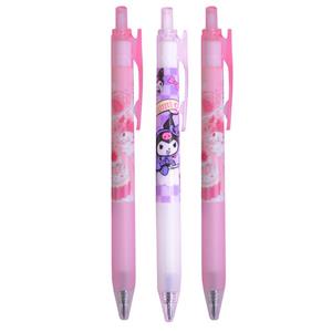 مداد مدل کلیکی بینهایت طرح کرومی و ملودی بسته 3 عددی