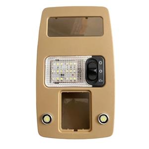 چراغ سقف خودرو مدل luxury01 مناسب برای سمند سورن