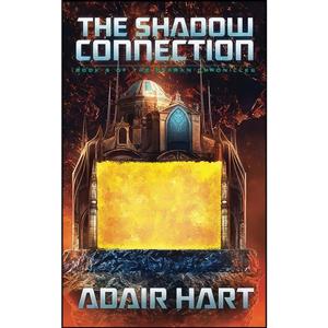 کتاب The Shadow Connection اثر Adair Hart انتشارات تازه ها 