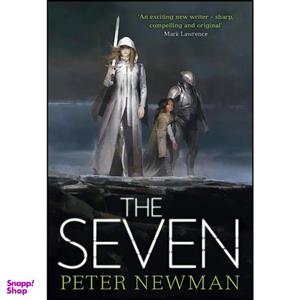 کتاب The Seven  اثر Peter Newman انتشارات HarperVoyager