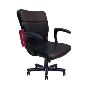 صندلی کارمندی پارچه ای مدل SK603Bn نیلپر 