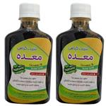 شربت گیاهی معده جالینوس - 260 میلی لیتر بسته 2 عددی