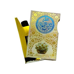 عطر جیبی طیبستان مدل نرگس شهلا حجم 2.5 میلی لیتر