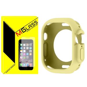 کاور ام‌گلس مدل Jelly Protection MG مناسب برای ساعت هوشمند هاینو تکو T89 Ultra / T99 Ultra max