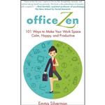 کتاب Office Zen اثر Emma Silverman انتشارات Skyhorse