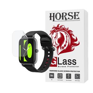 محافظ صفحه نمایش هیدروژل هورس مدل MTBWH مناسب برای ساعت هوشمند هایلو RS4 Horse Screen Protector For Haylou 