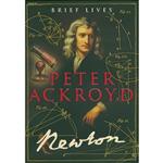 کتاب Newton اثر Peter Ackroyd انتشارات Chatto & Windus