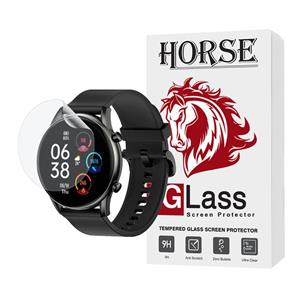 محافظ صفحه نمایش هیدروژل هورس مدل MTBWH مناسب برای ساعت هوشمند هایلو RT2 Horse Screen Protector For Haylou 