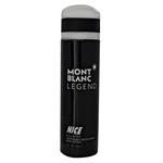 اسپری بدن مردانه نایس پاپت مدل Mont Blanc Legend حجم 200 میلی لیتر