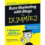 کتاب Buzz Marketing with Blogs For Dummies اثر Susannah Gardner انتشارات For Dummies