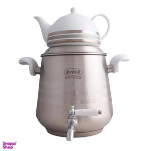 ست کتری و قوری ریور کد 2145