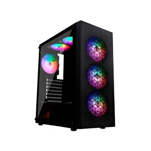 کیس کامپیوتر ریدمکس مدل X921 Gaming 6 fan