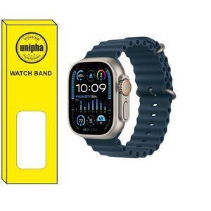 بند یونیفا مدل Oceans مناسب برای ساعت هوشمند T800 ultra / T900 ultra / T1000 ultra