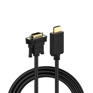 کابل Hdmi به Vga ای نت مدل 1IC طول 3 متر