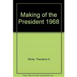 کتاب The Making of the President 1964 اثر Theodore H. White انتشارات Signet