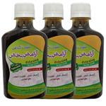 شربت گیاهی آرامش بخش جالینوس - 260 میلی لیتر بسته 3 عددی