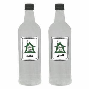 عرق کاسنی و شاتره خونه مادرجون - 1 لیتر بسته 2 عددی