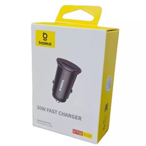 شارژر فندکی 30 وات بیسوس مدل BS-C16C1