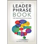 کتاب The Leader Phrase Book اثر Patrick Alain انتشارات Weiser