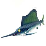 فیگور طرح نیزه ماهی کد A01