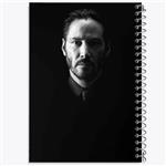 دفتر نقاشی 50 برگ خندالو مدل جان ویک John Wick کد 2953