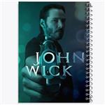 دفتر نقاشی 50 برگ خندالو مدل جان ویک John Wick کد 2946