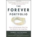 کتاب The Forever Portfolio اثر James Altucher انتشارات Portfolio Hardcover