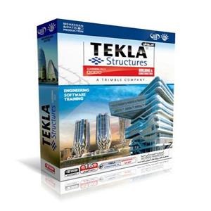 آموزش 20 Tekla Structures گروه نرم افزاری مهرگان و داتیس Mehregan And Datis Tekla Structures 20 Tutorials