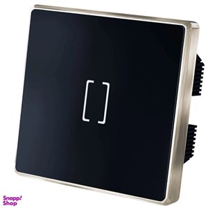 کلید تک پل مایا مدل لمسی MT1EF11