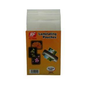 طلق پرس اچ اف مدل 125 سایز 9x12 سانتیمتر بسته 100 عددی