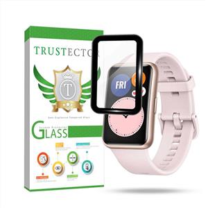 محافظ صفحه نمایش تراستکتور مدل PMMAWT مناسب برای ساعت هوشمند هوآوی Watch Fit